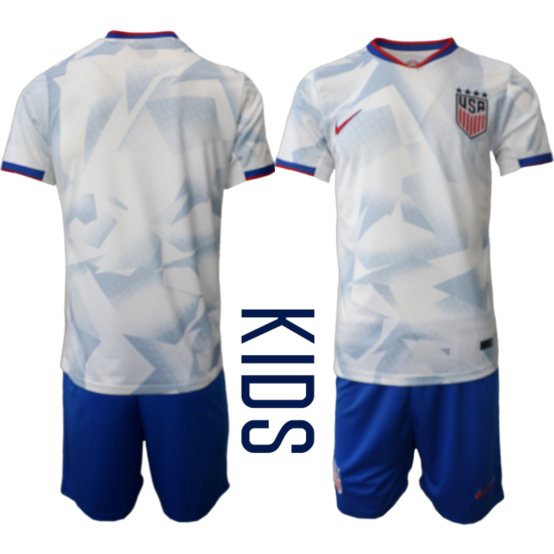 Youth United States 2026 World Cup jerseys 10d7fe85